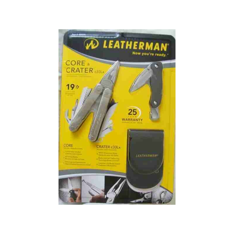 Leatherman Tool Group Inc 20