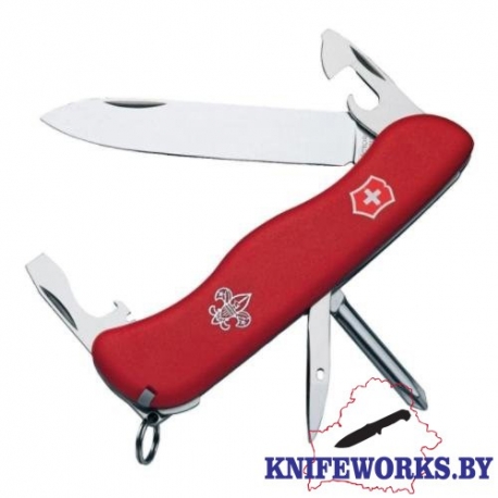 Victorinox Adventurer Boyscout