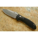 Doug Ritter RSK MK1 Stone Washed M390 Blade