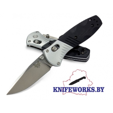 Benchmade 586 Mini-Barrage® AXIS®-Assist
