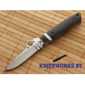 Spyderco Vallotton Sub-Hilt