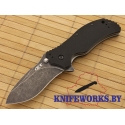 Zero Tolerance 0350BW Blackwashed