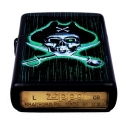 Zippo AH Pirate (из Японии)