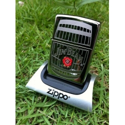 Zippo Jim Beam Barrel