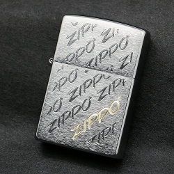 Zippo Engraved Zippos Brushed