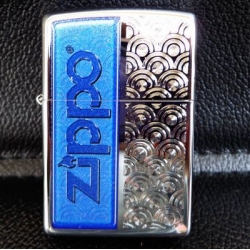 Zippo Scallops With Zippo