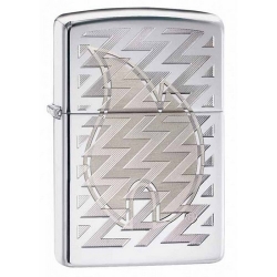 Zippo Optical Illusion