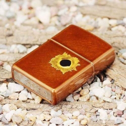 Zippo Bullet Hole