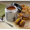 Термос для еды с широким горлом Thermos Stainless King 16-Ounce Food Jar