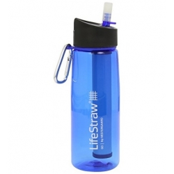Фильтр для воды походный Lifestraw Go Bottle