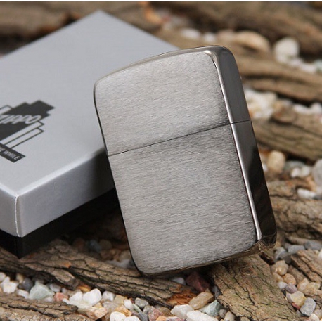 Zippo Replica 1941 Black lce