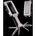 Swiss+Tech Transformer Xi 12-in-1 Key Ring