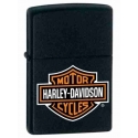 Zippo Harley-Davidson (черная)