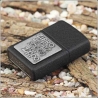 Zippo Brushed Chrome