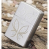 Zippo Brushed Chrome