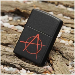 Zippo Anarchy