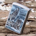 Zippo Mazzi Winter Wolves