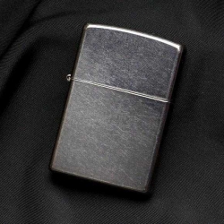 Zippo Gray Dusk
