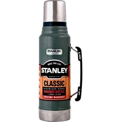 Stanley Classic Vacuum Bottle Green 1.1qt
