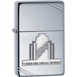 Zippo Vintage А Weeks Trial