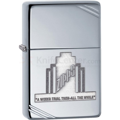Zippo Vintage А Weeks Trial