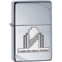 Zippo Vintage А Weeks Trial