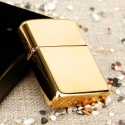 Zippo Armor High Polish Brass