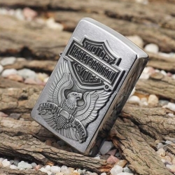 Zippo Harley Davidson Logo