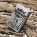 Zippo Harley Davidson Logo