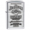 Zippo Jim Beam