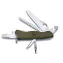 Victorinox German Army One Hand Trekker Lockblade