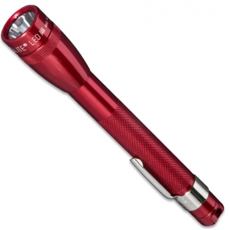 Maglite Mini 2AAA красный