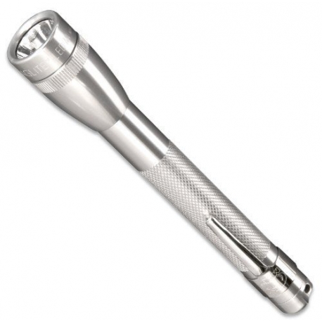 Maglite Mini 2AAA серебристый