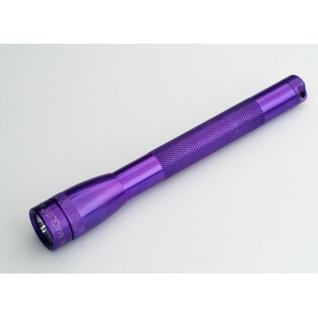 Maglite Mini 2AAA фиолетовый