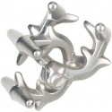 ELK Hanayama Cast Metal Brain Teaser Puzzle (Level 6)