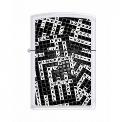Zippo Crossword Puzzle