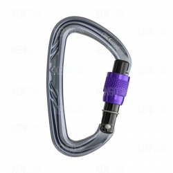 Карабин Black Diamond Nitron Screwgate