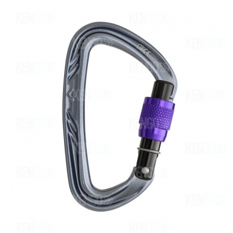 Карабин Black Diamond Nitron Screwgate