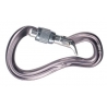 Карабин Black Diamond GridLock Screwgate