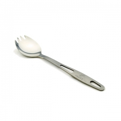 Ложка-вилка TOAKS Titanium Spork