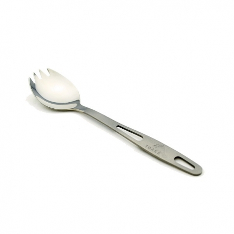 Ложка-вилка TOAKS Titanium Spork