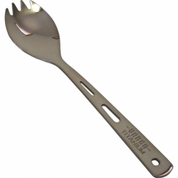 Ложка-вилка Vargo Titanium Spork