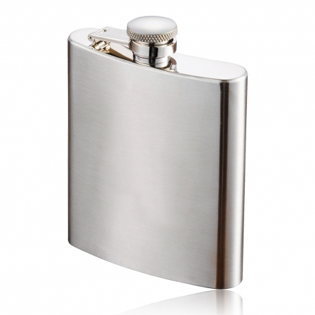 Zippo 3 oz. Flask