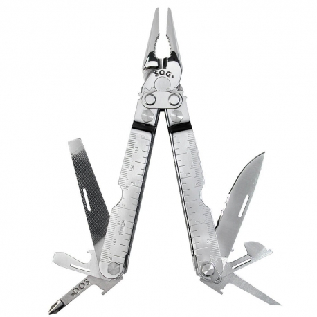Мультитул SOG S44 Pocket PowerPlier