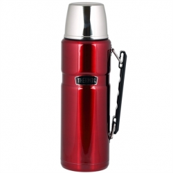 Thermos Stainless King 1.2L клюква