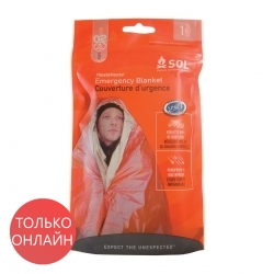 Термонакидка SOL Emergency Blanket