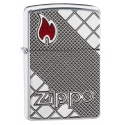 Zippo Armor Tile Mosaic