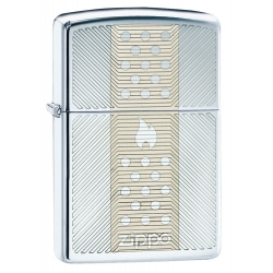 Zippo Chimney Design