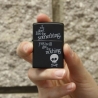 Zippo "Live For Something-Die For Nothing"