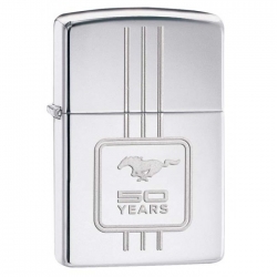 Zippo Ford Mustang 50 Years